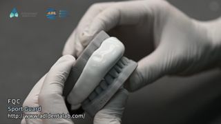 Sport Mouth Guard Max Protection Απορρόφηση κραδασμών