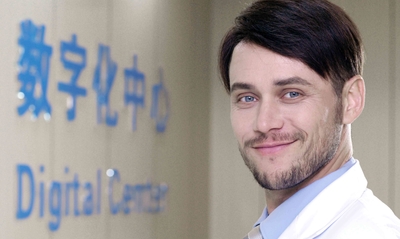 Advanced Dental Laboratory γραμμή παραγωγής του κατασκευαστή